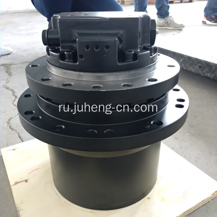 Экскаватор CAT E305.5 Ходовой двигатель конечной передачи